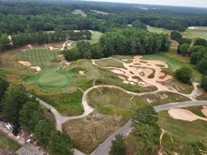 Tobacco Road 2020 16th And 17th Aerial